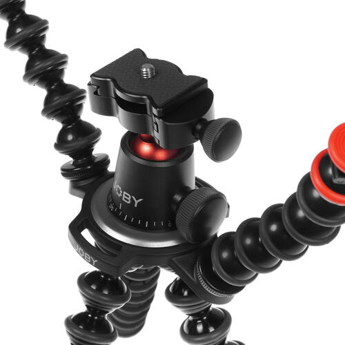 Штатив JOBY GorillaPod 3K PRO Rig черный