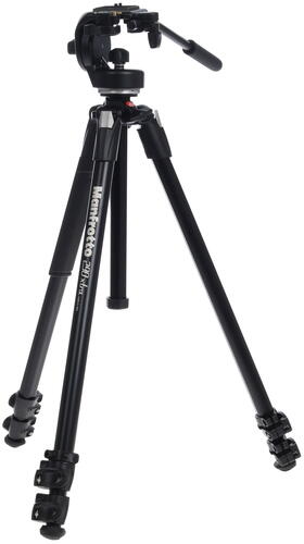 Купить Штатив Manfrotto MK290XTA3-2W черный  1136429. Характеристики, отзывы и цены в Донецке