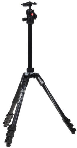 Купить Штатив Manfrotto MKBFRLA4BK-BH черный  1236230. Характеристики, отзывы и цены в Донецке