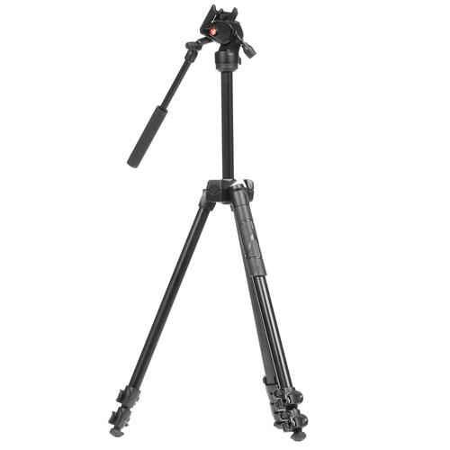 Купить Штатив Manfrotto MK290LTA3-V черный  1136428. Характеристики, отзывы и цены в Донецке