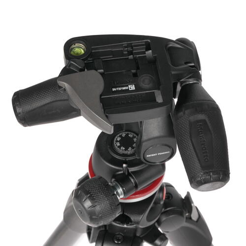 Купить Штатив Manfrotto MK290DUA3-3W черный  1136424. Характеристики, отзывы и цены в Донецке