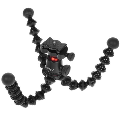 Штатив JOBY GorillaPod 3K PRO Kit черный