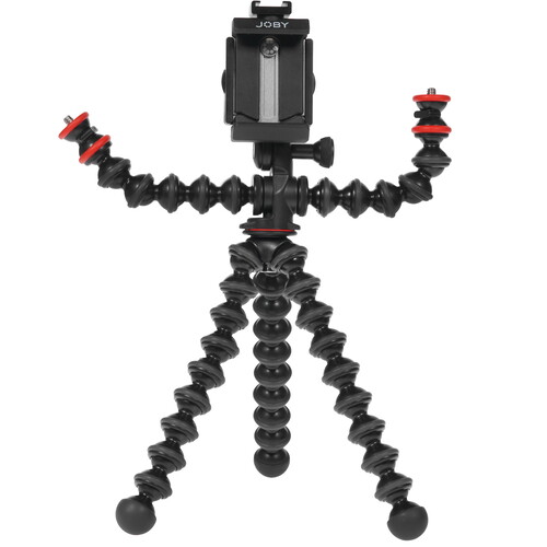 Штатив JOBY GorillaPod Mobile Rig черный