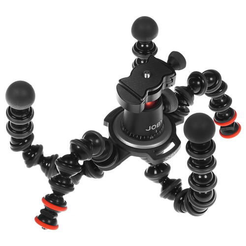 Штатив JOBY GorillaPod 3K PRO Rig черный