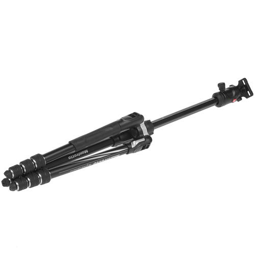 Купить Штатив Manfrotto MKBFRTA4BK-BH черный  1285177. Характеристики, отзывы и цены в Донецке