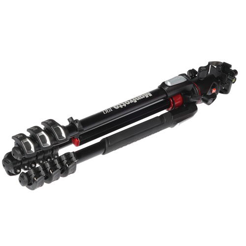 Купить Штатив Manfrotto MK190XPRO4-BHQ2 черный  1136423. Характеристики, отзывы и цены в Донецке