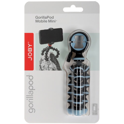 Штатив JOBY GorillaPod Mobile Mini черный