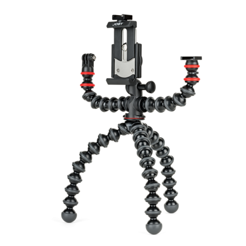 Штатив JOBY GorillaPod Mobile Rig черный