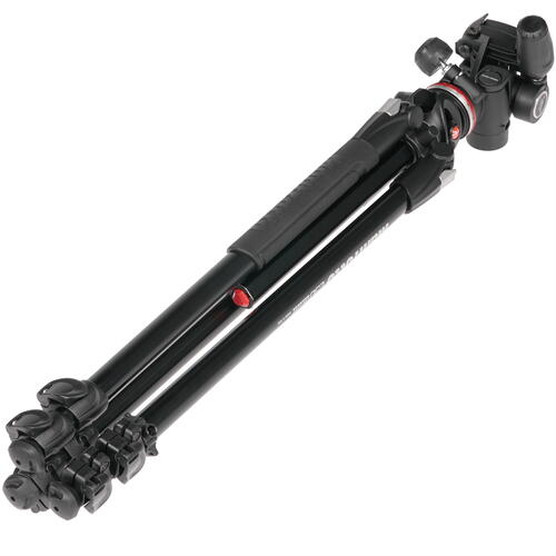 Купить Штатив Manfrotto MK290DUA3-3W черный  1136424. Характеристики, отзывы и цены в Донецке