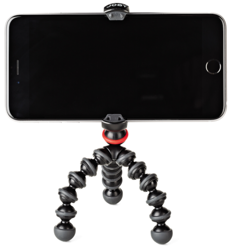 Штатив JOBY GorillaPod Mobile Mini черный