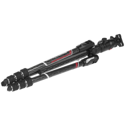 Купить Штатив Manfrotto MKBFRTC4-BH черный  1285189. Характеристики, отзывы и цены в Донецке