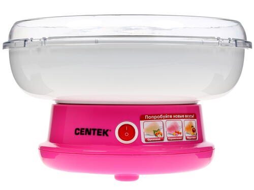 Купить Прибор для приготовления сахарной ваты Centek CT-1445  1118795. Характеристики, отзывы и цены в Донецке