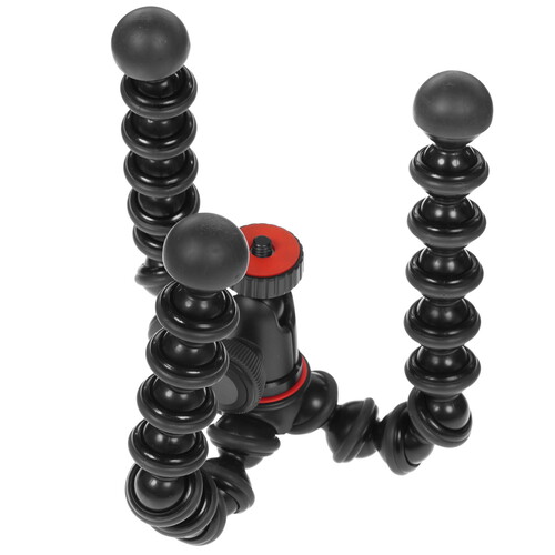 Штатив JOBY GorillaPod 1K Kit черный