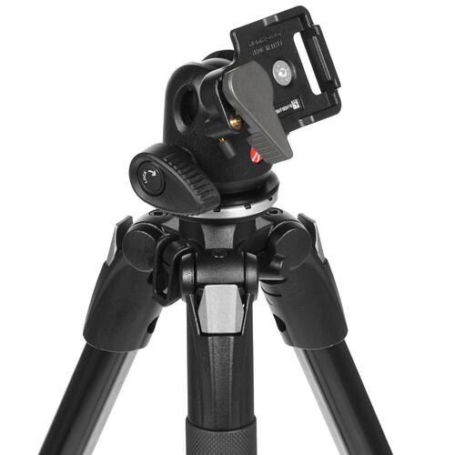 Купить Штатив Manfrotto MK290XTA3-BH черный  1136432. Характеристики, отзывы и цены в Донецке