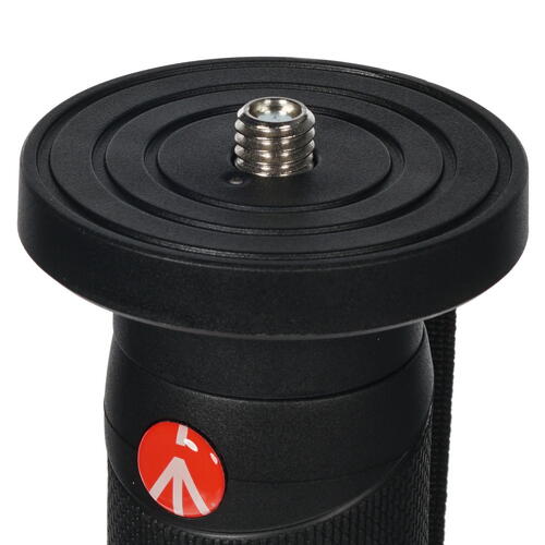 Купить Монопод Manfrotto MVMXPROA4 черный  8131758. Характеристики, отзывы и цены в Донецке