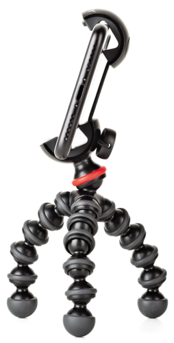 Штатив JOBY GorillaPod Mobile Mini черный