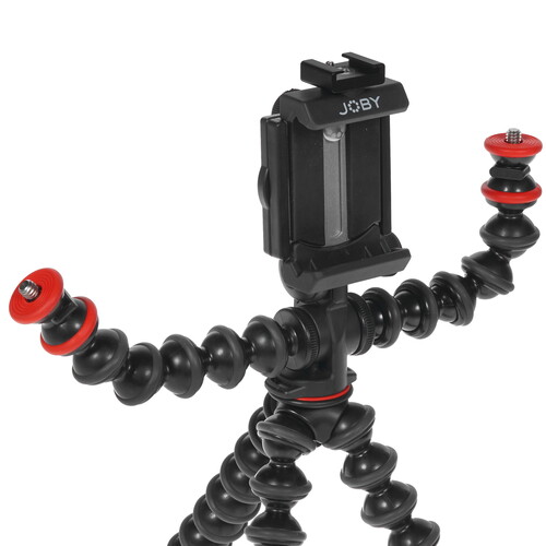 Штатив JOBY GorillaPod Mobile Rig черный