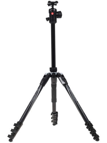 Купить Штатив Manfrotto MKBFRLA4BK-BH черный  1236230. Характеристики, отзывы и цены в Донецке