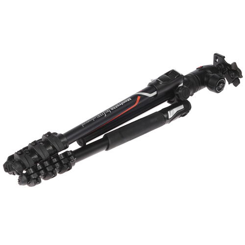 Купить Штатив Manfrotto Befree Advanced Alpha черный  1228415. Характеристики, отзывы и цены в Донецке