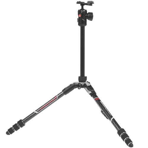 Купить Штатив Manfrotto MKBFRTC4-BH черный  1285189. Характеристики, отзывы и цены в Донецке