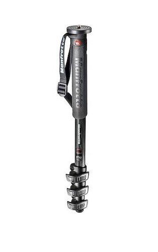 Купить Монопод Manfrotto MPMXPROC4 черный  8165837. Характеристики, отзывы и цены в Донецке