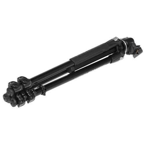 Купить Штатив Manfrotto MK290XTA3-BH черный  1136432. Характеристики, отзывы и цены в Донецке