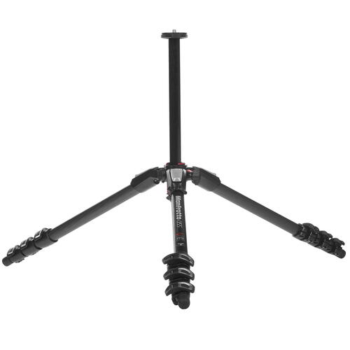 Купить Штатив Manfrotto MT055CXPRO4 черный  1365119. Характеристики, отзывы и цены в Донецке