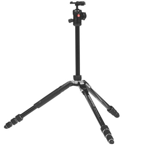 Купить Штатив Manfrotto MKBFRTA4BK-BH черный  1285177. Характеристики, отзывы и цены в Донецке