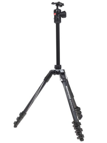 Купить Штатив Manfrotto MKBFRLA4BK-BH черный  1236230. Характеристики, отзывы и цены в Донецке