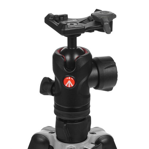 Купить Штатив Manfrotto MKBFRTA4BK-BH черный  1285177. Характеристики, отзывы и цены в Донецке