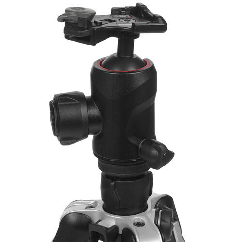 Купить Штатив Manfrotto MKBFRTC4GT-BH черный  1285190. Характеристики, отзывы и цены в Донецке