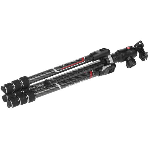 Купить Штатив Manfrotto MKBFRTC4GT-BH черный  1285190. Характеристики, отзывы и цены в Донецке