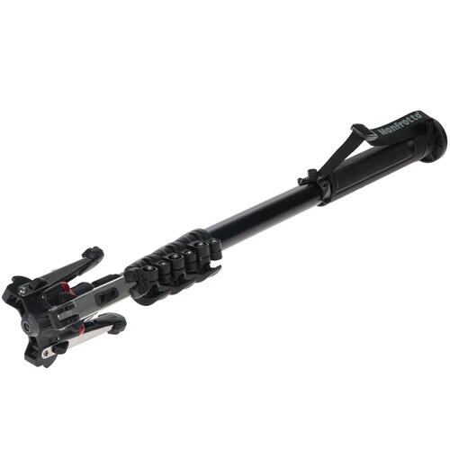 Купить Монопод Manfrotto MVMXPROA4 черный  8131758. Характеристики, отзывы и цены в Донецке