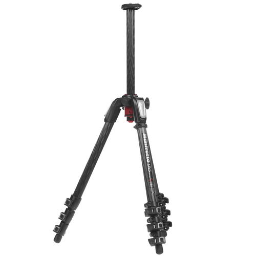 Купить Штатив Manfrotto MT055CXPRO4 черный  1365119. Характеристики, отзывы и цены в Донецке