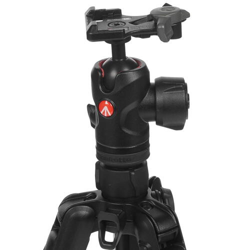 Купить Штатив Manfrotto MKBFRTA4RD-BH красный  1285186. Характеристики, отзывы и цены в Донецке