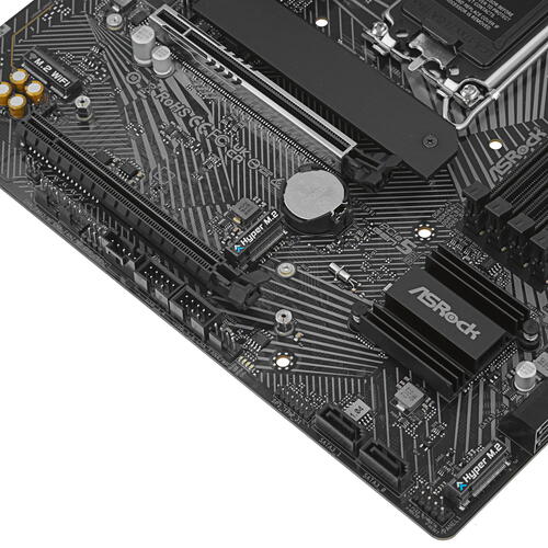 Купить Материнская плата ASRock B760M PG Lightning  5429697. Характеристики, отзывы и цены в Донецке