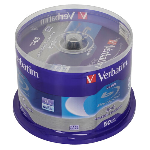 Купить BD-диск Verbatim BD-R  9278234. Характеристики, отзывы и цены в Донецке