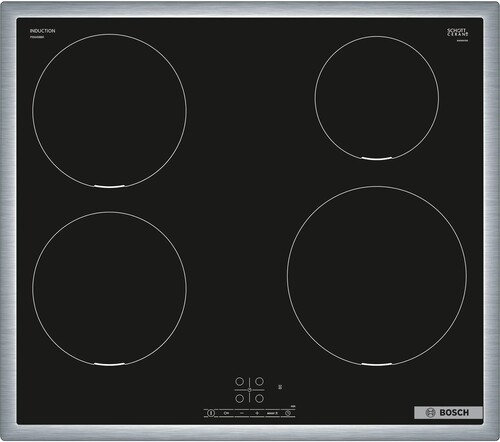 Купить Индукционная варочная поверхность Bosch PIE645BB5E  9144325. Характеристики, отзывы и цены в Донецке