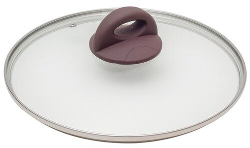 Купить Кастрюля MoulinVilla Brownstone BSP-24-I 3.9 л 24 см коричневый  9198469. Характеристики, отзывы и цены в Донецке