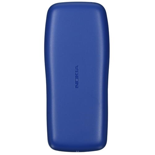 Купить Сотовый телефон Nokia 105 DS (2022) синий/черный  9901075. Характеристики, отзывы и цены в Донецке
