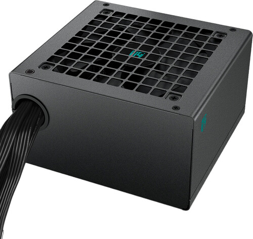 Купить Блок питания DEEPCOOL GamerStorm PK550D  черный  5633913. Характеристики, отзывы и цены в Донецке