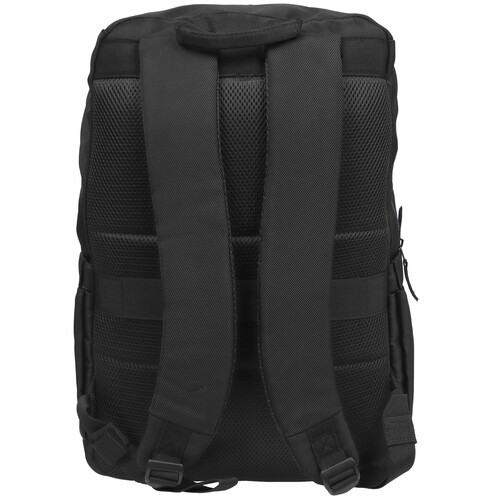 Купить 16" Рюкзак RIVACASE 8062 black черный  9136799. Характеристики, отзывы и цены в Донецке