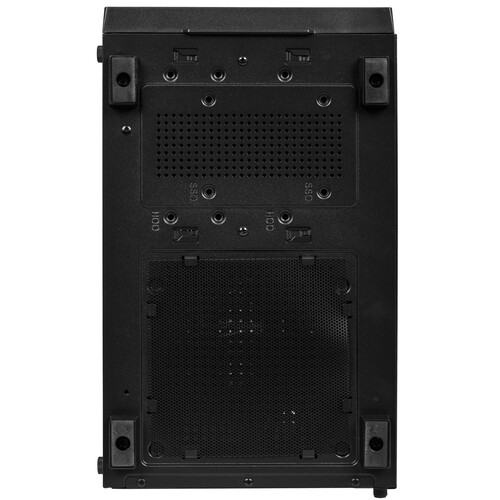Купить Корпус XASTRA A307M 3BK  9314200. Характеристики, отзывы и цены в Донецке