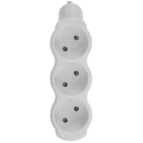 Купить Удлинитель TDM ELECTRIC Люкс SQ1303-4001 белый  9277129. Характеристики, отзывы и цены в Донецке