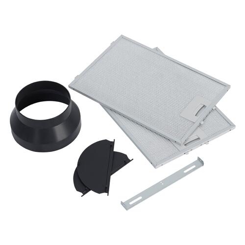 Купить Вытяжка каминная Simfer 8562SM серебристый/серебристый  1115520. Характеристики, отзывы и цены в Донецке