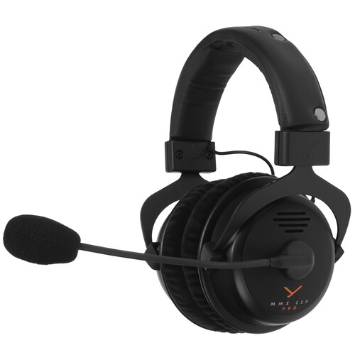 Купить Проводные наушники Beyerdynamic MMX 330 PRO черный  5624361. Характеристики, отзывы и цены в Донецке