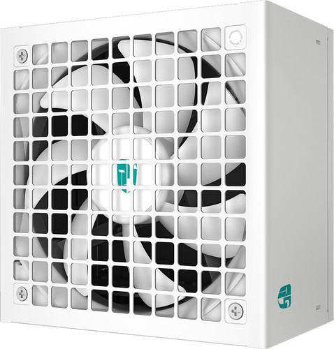 Купить Блок питания DEEPCOOL GamerStorm PN1200M WH  белый  9280293. Характеристики, отзывы и цены в Донецке