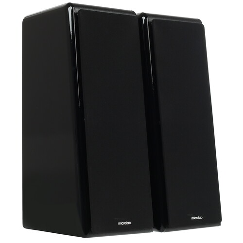 Купить Колонки Microlab SOLO19 черный  1324871. Характеристики, отзывы и цены в Донецке