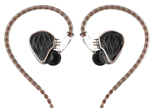 Купить Проводные наушники HIDIZS MS3 4.4mm черный  9128049. Характеристики, отзывы и цены в Донецке