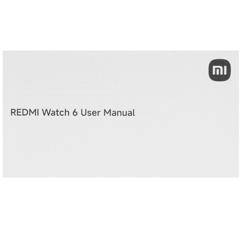 Купить Смарт-часы Xiaomi REDMI Watch 6  5670295. Характеристики, отзывы и цены в Донецке